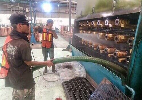 Agua sanitaria - succión y limpieza en Querétaro